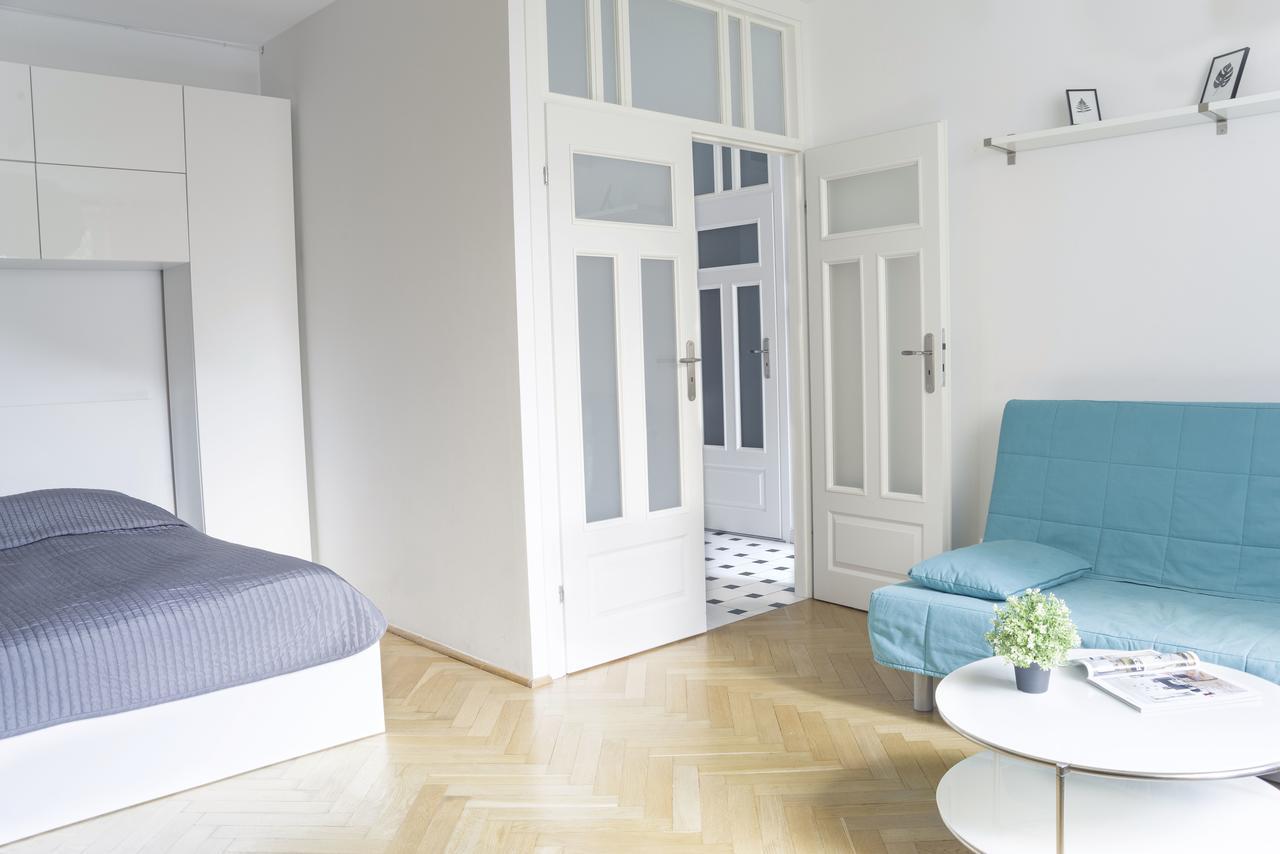 Ap-Apartments Koszykowa No. 33 วอร์ซอ ภายนอก รูปภาพ
