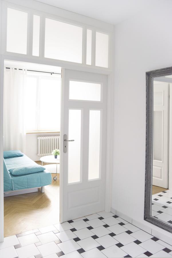 Ap-Apartments Koszykowa No. 33 วอร์ซอ ภายนอก รูปภาพ