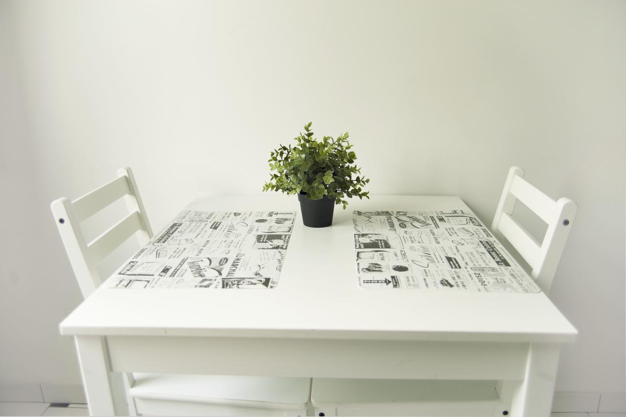 Ap-Apartments Koszykowa No. 33 วอร์ซอ ภายนอก รูปภาพ