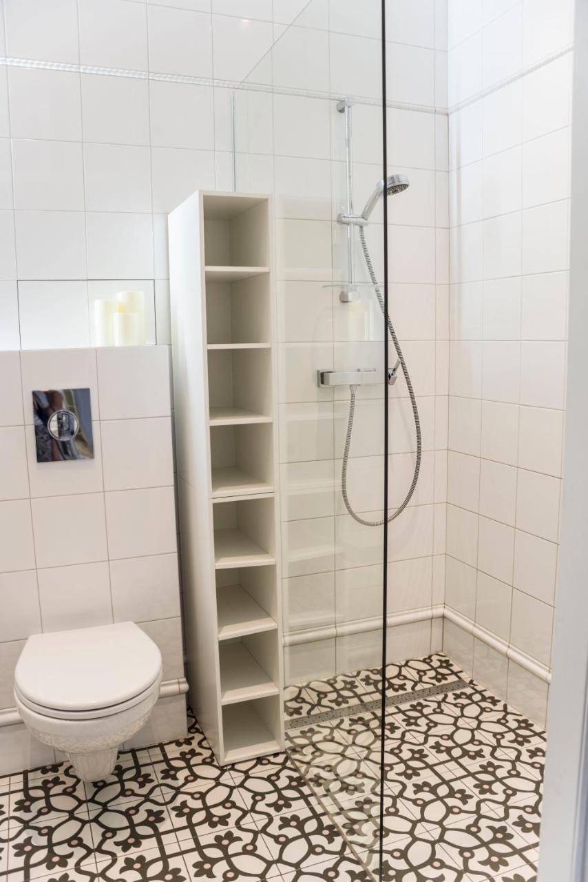 Ap-Apartments Koszykowa No. 33 วอร์ซอ ภายนอก รูปภาพ