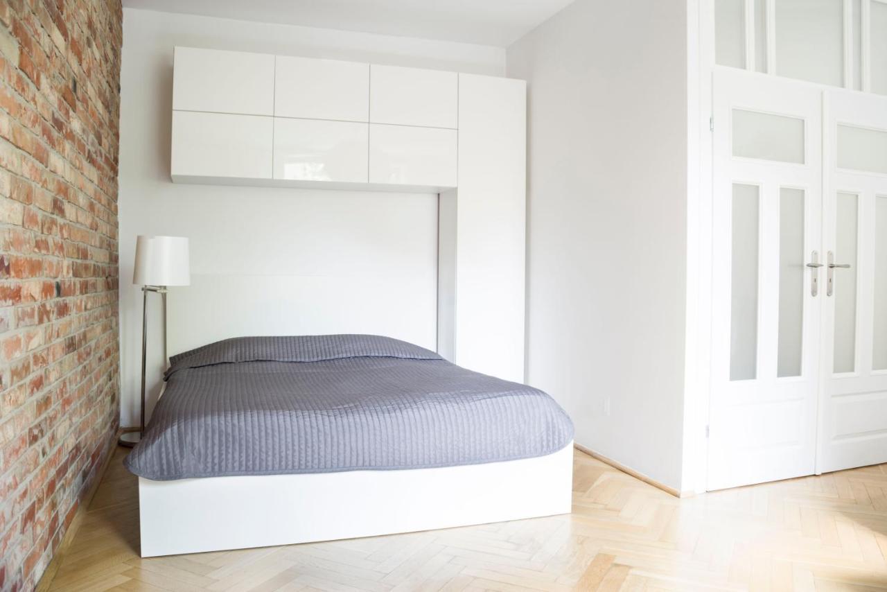 Ap-Apartments Koszykowa No. 33 วอร์ซอ ภายนอก รูปภาพ